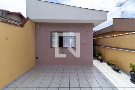 Casa 1 - Terraço de casa à venda com 4 quartos, 148m² em Jardim Tiete, São Paulo