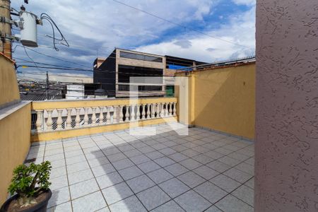 Casa 1 - Terraço de casa à venda com 4 quartos, 148m² em Jardim Tiete, São Paulo