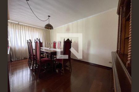 Sala de Jantar de casa à venda com 5 quartos, 350m² em Rolinópolis, São Paulo