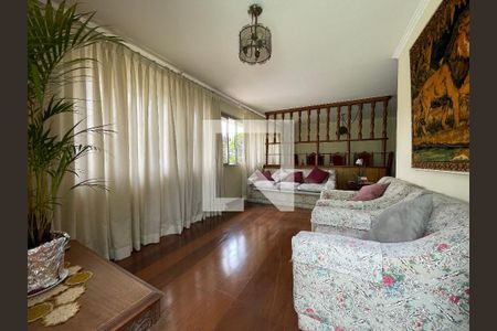 Sala de casa à venda com 5 quartos, 350m² em Rolinópolis, São Paulo