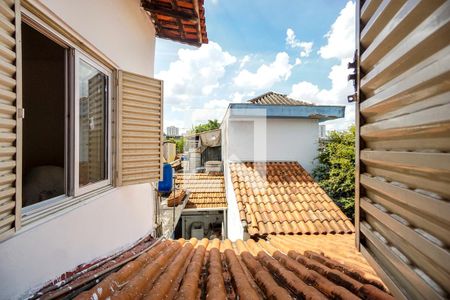 Vista do quarto 01 de casa para alugar com 3 quartos, 200m² em Vila Nova Manchester, São Paulo