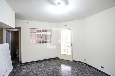 Sala de casa para alugar com 3 quartos, 200m² em Vila Nova Manchester, São Paulo