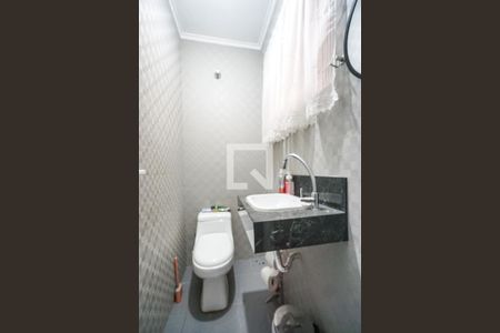 Lavabo de casa para alugar com 3 quartos, 200m² em Vila Nova Manchester, São Paulo