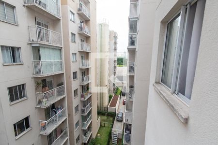 Varanda de apartamento à venda com 2 quartos, 36m² em Cambuci, São Paulo