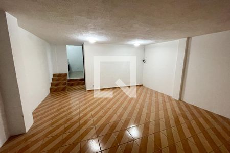 Sala de casa para alugar com 1 quarto, 65m² em Vila Centenario, Duque de Caxias