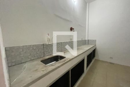 Cozinha de casa para alugar com 1 quarto, 65m² em Vila Centenario, Duque de Caxias