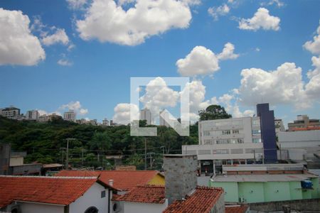 Vista da Cobertura de apartamento para alugar com 4 quartos, 170m² em Palmares, Belo Horizonte