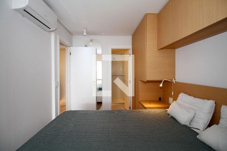 Suíte de apartamento à venda com 2 quartos, 66m² em Pinheiros, São Paulo