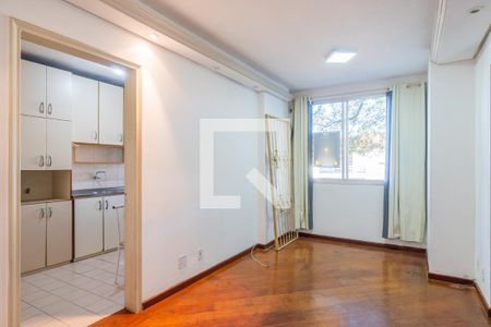 Sala de apartamento para alugar com 2 quartos, 65m² em Teresópolis, Porto Alegre