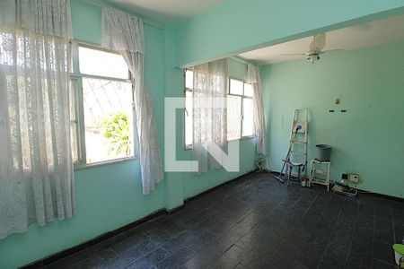 Sala de apartamento à venda com 2 quartos, 54m² em Pilares, Rio de Janeiro