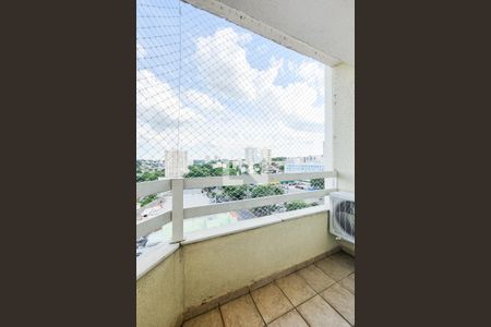 Sala de apartamento para alugar com 2 quartos, 72m² em Jardim Satélite, São José dos Campos