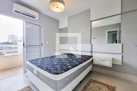 Suíte de apartamento para alugar com 2 quartos, 72m² em Jardim Satélite, São José dos Campos