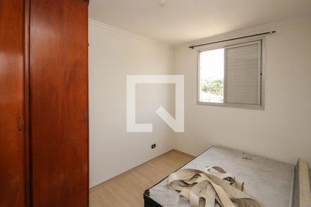 Quarto de apartamento para alugar com 2 quartos, 57m² em Chácara Belenzinho, São Paulo