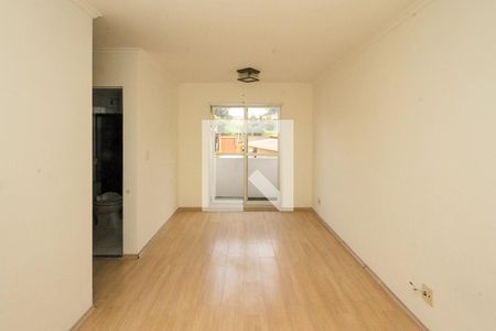 Sala de apartamento para alugar com 2 quartos, 57m² em Chácara Belenzinho, São Paulo