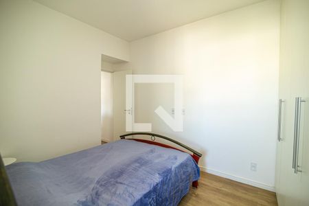 Suite de apartamento para alugar com 1 quarto, 55m² em Vila Vitoria Ii, Indaiatuba