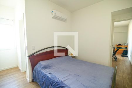 Suite de apartamento para alugar com 1 quarto, 55m² em Vila Vitoria Ii, Indaiatuba