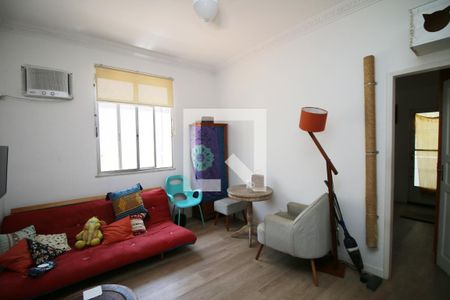 Sala de apartamento à venda com 1 quarto, 50m² em Vila da Penha, Rio de Janeiro