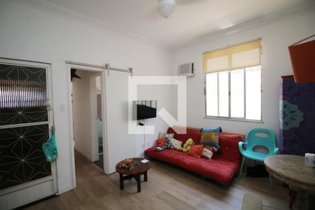 Sala de apartamento à venda com 1 quarto, 50m² em Vila da Penha, Rio de Janeiro