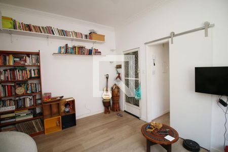 Sala de apartamento à venda com 1 quarto, 50m² em Vila da Penha, Rio de Janeiro