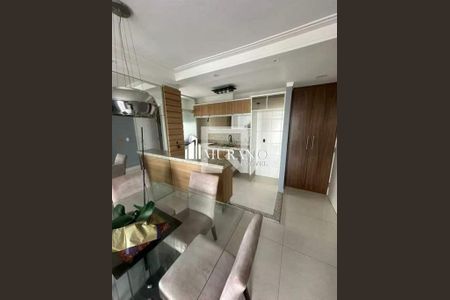 Apartamento à venda com 3 quartos, 70m² em Tatuapé, São Paulo