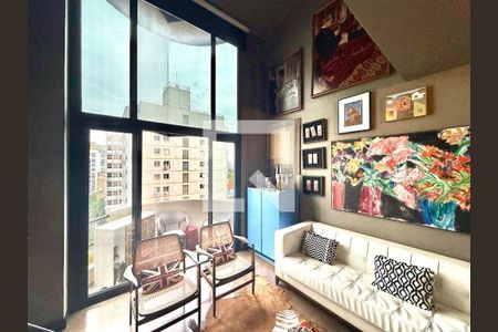 Apartamento à venda com 1 quarto, 73m² em Itaim Bibi, São Paulo