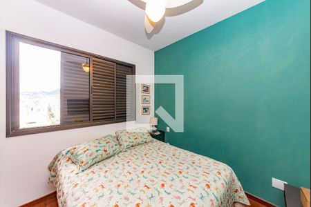 Suíte de apartamento à venda com 4 quartos, 100m² em São Pedro, Belo Horizonte