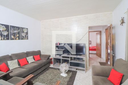 Sala de casa à venda com 3 quartos, 170m² em Scharlau, São Leopoldo