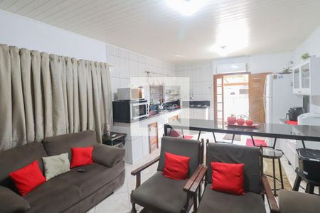 Sala de casa à venda com 3 quartos, 170m² em Scharlau, São Leopoldo