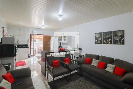 Sala de casa à venda com 3 quartos, 170m² em Scharlau, São Leopoldo