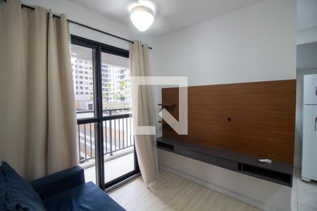 Sala de apartamento para alugar com 2 quartos, 44m² em Butantã, São Paulo