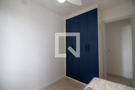 Quarto 1 de apartamento para alugar com 2 quartos, 44m² em Butantã, São Paulo