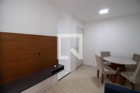 Sala de apartamento para alugar com 2 quartos, 44m² em Butantã, São Paulo