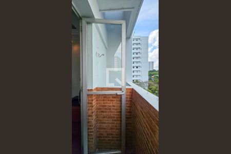 Varanda de apartamento à venda com 2 quartos, 50m² em Jardim Anhanguera, São Paulo