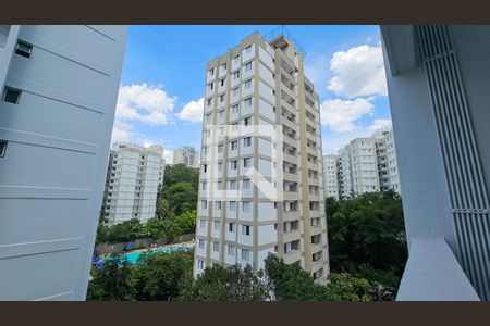 Vista da Varanda de apartamento à venda com 2 quartos, 50m² em Jardim Anhanguera, São Paulo