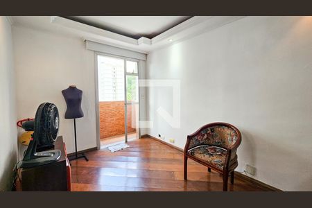 Sala de apartamento à venda com 2 quartos, 50m² em Jardim Anhanguera, São Paulo