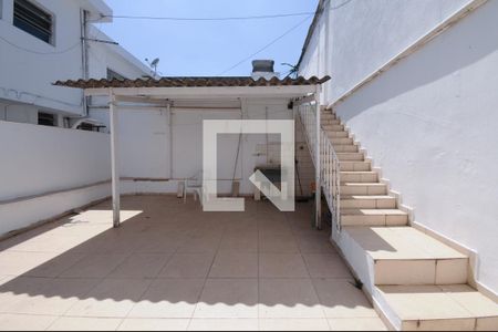 Quarto - vista  de casa para alugar com 1 quarto, 78m² em Nova Petrópolis, São Bernardo do Campo