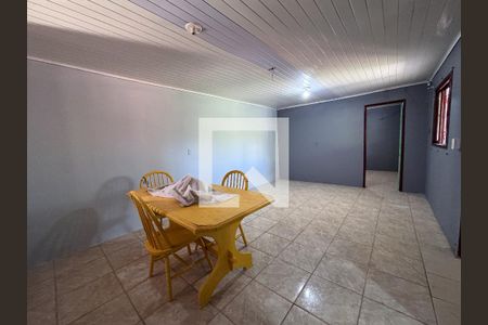 sala de casa para alugar com 2 quartos, 70m² em Rio dos Sinos, São Leopoldo