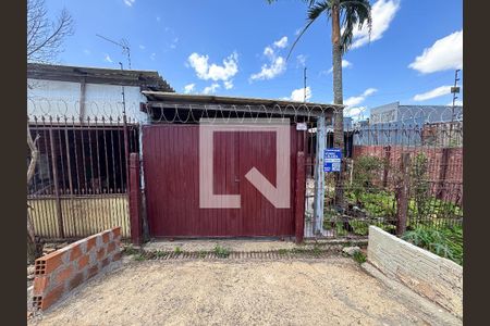 Casa à venda com 70m², 2 quartos e 2 vagas Casa à venda com 70m², 2 quartos e 2 vagasplaquinha fachada