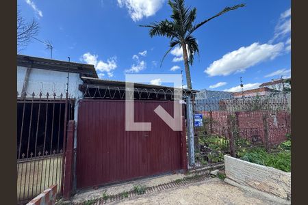 Casa à venda com 70m², 2 quartos e 2 vagas Casa à venda com 70m², 2 quartos e 2 vagasplaquinha fachada