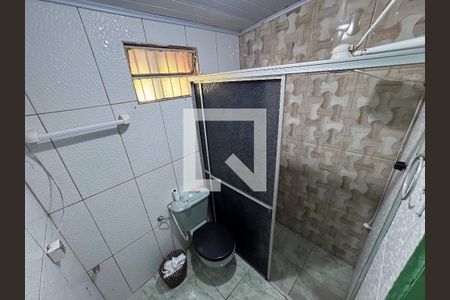 Banheiro de casa para alugar com 2 quartos, 70m² em Rio dos Sinos, São Leopoldo