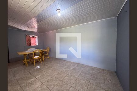 sala de casa para alugar com 2 quartos, 70m² em Rio dos Sinos, São Leopoldo