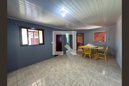 sala de casa para alugar com 2 quartos, 70m² em Rio dos Sinos, São Leopoldo