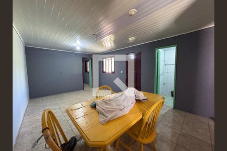 sala de casa para alugar com 2 quartos, 70m² em Rio dos Sinos, São Leopoldo