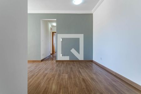 Sala de apartamento para alugar com 3 quartos, 63m² em Mogi Moderno, Mogi das Cruzes