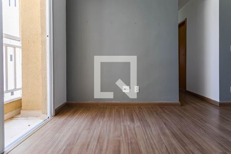 Sala de apartamento para alugar com 3 quartos, 63m² em Mogi Moderno, Mogi das Cruzes