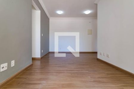 Sala de apartamento para alugar com 3 quartos, 63m² em Mogi Moderno, Mogi das Cruzes