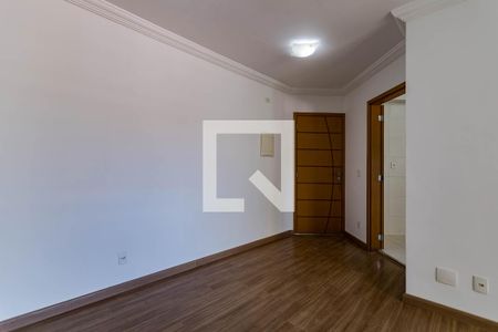 Sala de apartamento para alugar com 3 quartos, 63m² em Mogi Moderno, Mogi das Cruzes