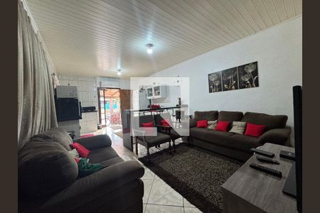 Sala de casa à venda com 3 quartos, 170m² em Scharlau, São Leopoldo