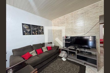 Sala de casa à venda com 3 quartos, 170m² em Scharlau, São Leopoldo