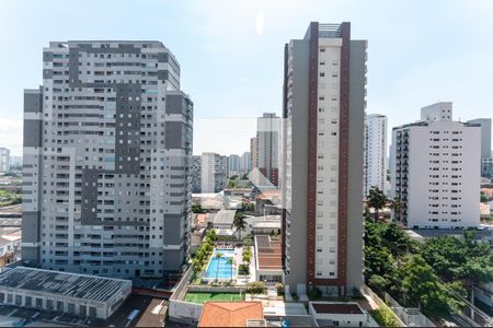 Vista de apartamento para alugar com 1 quarto, 25m² em Água Branca, São Paulo